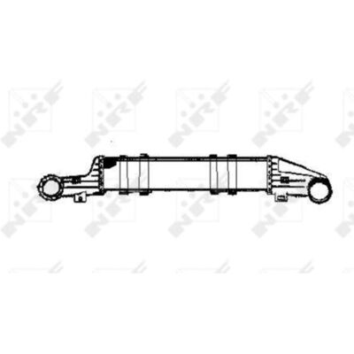NRF 30421 Intercooler - Mercedes-Benz E-Klasse NRF 30421 Intercooler - Mercedes-Benz E-Klasse