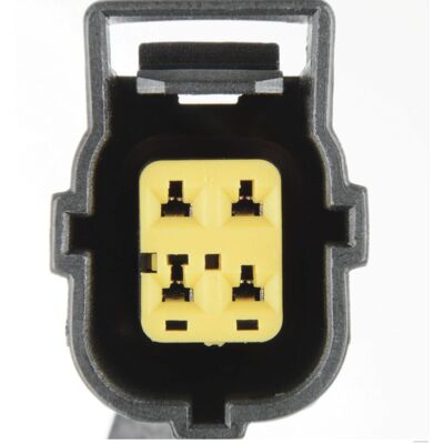 Herth+Buss Jakoparts M18x1,5 Verwarmde lambdasonde - Zuurstofsensor Herth+Buss Jakoparts M18x1,5 Verwarmde lambdasonde - Zuurstofsensor