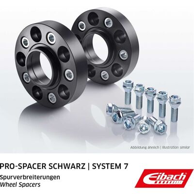 EIBACH Velgverbreder - 25mm voor VW voertuigen EIBACH Velgverbreder - 25mm voor VW voertuigen