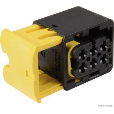 HERTH+BUSS ELPARTS 50390739 - Elektrische connector 6 polen HERTH+BUSS ELPARTS 50390739 - Elektrische connector 6 polen