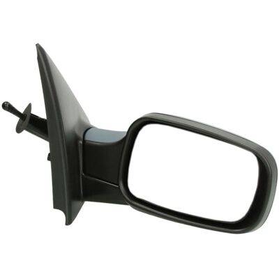 Alkar Renault Clio Rechts Convex Voor-gegrond Binnenspiegel Alkar Renault Clio Rechts Convex Voor-gegrond Binnenspiegel