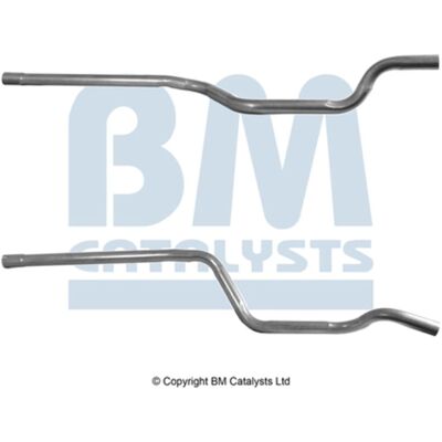 Uitlaatsysteem Opel Meriva BM50153 Uitlaatsysteem Opel Meriva BM50153
