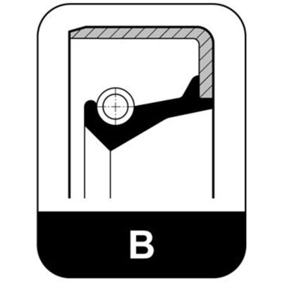 Elring Model 039.918 - Afsluitring voor auto's Elring Model 039.918 - Afsluitring voor auto's