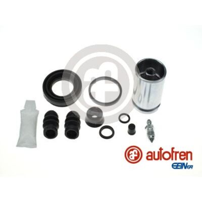 Autofren Seinsa remreparatieset - D4848K - Achter, 38mm, voor Nissan, Toyota Autofren Seinsa remreparatieset - D4848K - Achter, 38mm, voor Nissan, Toyota