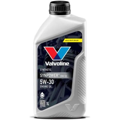 Valvoline Synpower ENV C1 5W-30 Motorolie - Motorolie Valvoline Synpower ENV C1 5W-30 Motorolie - Motorolie