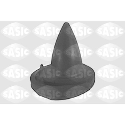 SASIC 4005509 Achterwielophangerdempers - Vering SASIC 4005509 Achterwielophangerdempers - Vering