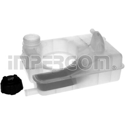 Imperium Uitbreidingstank - Compatibel met OE 7701473018 - Metaal Rubber Imperium Uitbreidingstank - Compatibel met OE 7701473018 - Metaal Rubber
