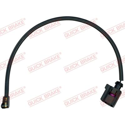 QUICK BRAKE WS 0492 A - Remslijtage sensor QUICK BRAKE WS 0492 A - Remslijtage sensor