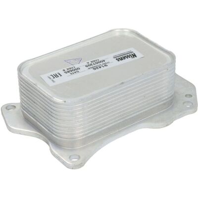 NISSENS 91426 Oliekoker - Watergekoeld, Aluminium, 39mm diepte NISSENS 91426 Oliekoker - Watergekoeld, Aluminium, 39mm diepte