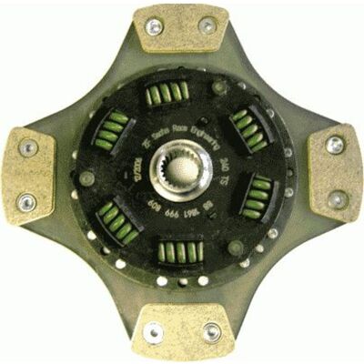 SACHS Performance 881861 999809 Koppeling Schijf - Prestatie SACHS Performance 881861 999809 Koppeling Schijf - Prestatie