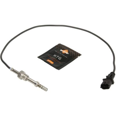 NRF 707118 Gas Temperatuursensor - M14x1.5, 570mm, 2-polig NRF 707118 Gas Temperatuursensor - M14x1.5, 570mm, 2-polig