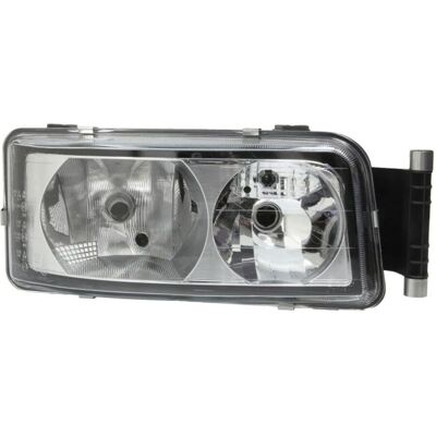 DT Spare Parts 3.31186 Recht hoofdlicht - Koplampen DT Spare Parts 3.31186 Recht hoofdlicht - Koplampen