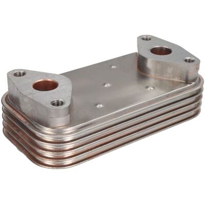 MAHLE ORIGINAL CLC 320 000S Olie Koeler - Radiator MAHLE ORIGINAL CLC 320 000S Olie Koeler - Radiator