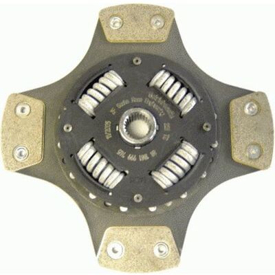 SACHS 881861 999765 Koppeling schijf - Performance SACHS 881861 999765 Koppeling schijf - Performance