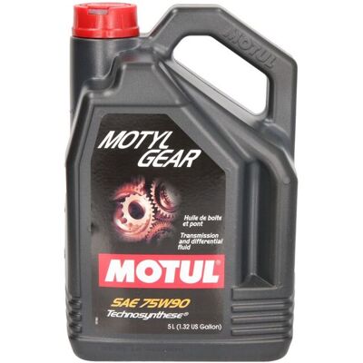 Transmissieolie MOTUL 106467 - Geschikt voor Renault Trucks, DAF, Mercedes-Benz, IVECO, MAN Transmissieolie MOTUL 106467 - Geschikt voor Renault Trucks, DAF, Mercedes-Benz, IVECO, MAN