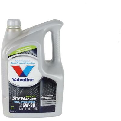 Valvoline Synpower ENV C1/C2 5W-30 Motorolie - Voor Verschillende Auto's Valvoline Synpower ENV C1/C2 5W-30 Motorolie - Voor Verschillende Auto's