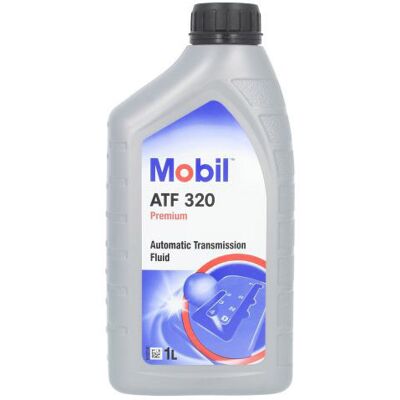 MOBIL ATF 320 Dextron III G - Transmissieolie MOBIL ATF 320 Dextron III G - Transmissieolie