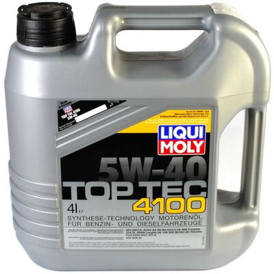 Liqui Moly Motorolie 2195 - Motorolie Liqui Moly Motorolie 2195 - Motorolie