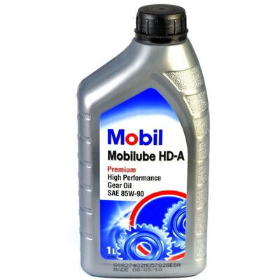 MOBIL Versnellingsbakolie 85W-90 - Olie voor versnellingsbak MOBIL Versnellingsbakolie 85W-90 - Olie voor versnellingsbak