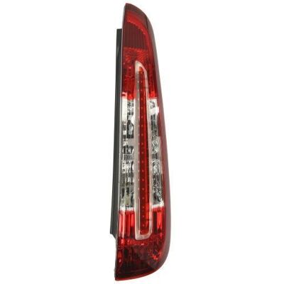 Van Wezel 1864932 Achterlicht - Rechts, Zonder elektrische onderdelen, Ford C-Max 2007-2010 Van Wezel 1864932 Achterlicht - Rechts, Zonder elektrische onderdelen, Ford C-Max 2007-2010