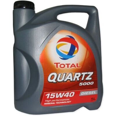 TOTAL VW Audi Mercedes-Benz 2148645 Motorolie 15W-40 TOTAL VW Audi Mercedes-Benz 2148645 Motorolie 15W-40