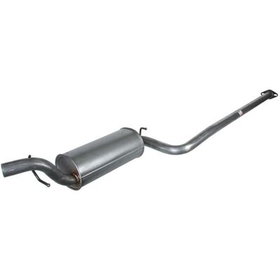 BOSAL 286-605 Tussenmuffler - Uitlaat Systeem BOSAL 286-605 Tussenmuffler - Uitlaat Systeem