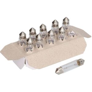 Gloeilamp PHILIPS Vision C5W 24V, 5W, 10 Stuk Gloeilamp PHILIPS Vision C5W 24V, 5W, 10 Stuk