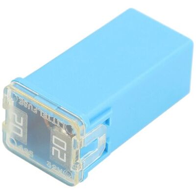 Zekering LITTELFUSE BV BEZP495020, 20A Zekering LITTELFUSE BV BEZP495020, 20A