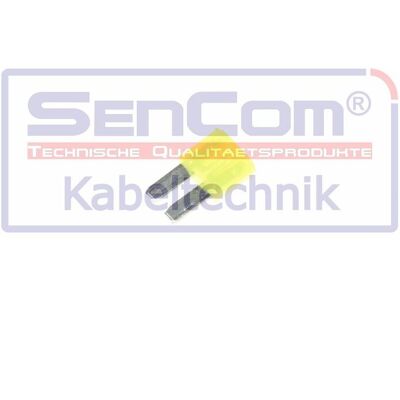 Zekering SENCOM 20979-MS-5 Zekering SENCOM 20979-MS-5