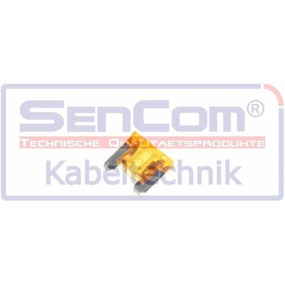 Zekering SENCOM 20960-MS-25 Zekering SENCOM 20960-MS-25
