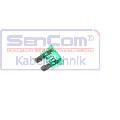 Zekering SENCOM 20957-MS-50 Zekering SENCOM 20957-MS-50