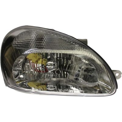 Koplampen DEPO 222-1109R-LD-EM, rechts Koplampen DEPO 222-1109R-LD-EM, rechts
