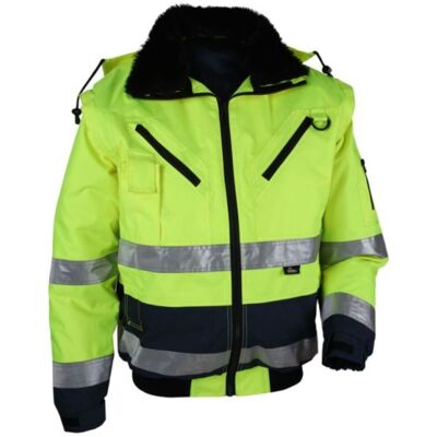 Waarschuwingsjack BETA BEVWJK126BYN, Maat XL Waarschuwingsjack BETA BEVWJK126BYN, Maat XL