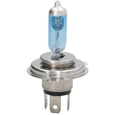 Lamp Halogeen PHILIPS H4 WhiteVision Ultra 12V, 60/55W Lamp Halogeen PHILIPS H4 WhiteVision Ultra 12V, 60/55W
