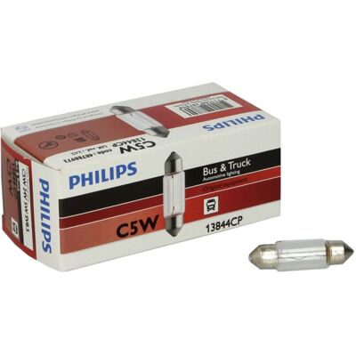 Gloeilamp PHILIPS C5W 5W 24V Gloeilamp PHILIPS C5W 5W 24V