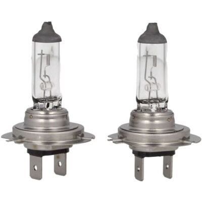 Lamp Halogeen PHILIPS H7 Vision 12V/55W, 2 Stuk Lamp Halogeen PHILIPS H7 Vision 12V/55W, 2 Stuk