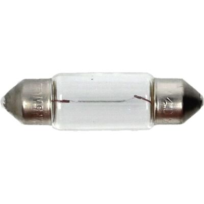 P27/7w lamp PHILIPS C5W Premium 12V, 5W P27/7w lamp PHILIPS C5W Premium 12V, 5W