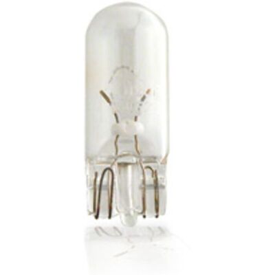 BOSCH W5W Pure Light Secundaire Lamp - autolamp BOSCH W5W Pure Light Secundaire Lamp - autolamp