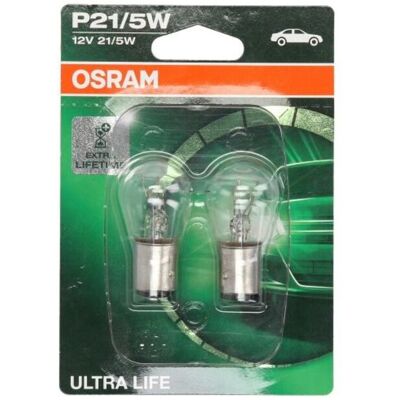 OSRAM P21/5W Ultra Life Secundaire Autolamp - Autolamp OSRAM P21/5W Ultra Life Secundaire Autolamp - Autolamp
