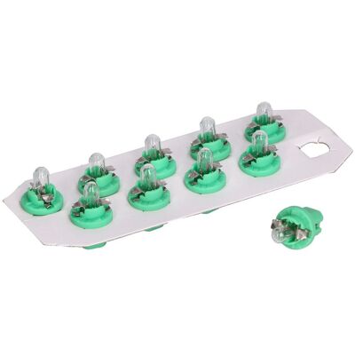 Gloeilamp PHILIPS Vision PB5 12V, 2W, 10 Stuk Gloeilamp PHILIPS Vision PB5 12V, 2W, 10 Stuk