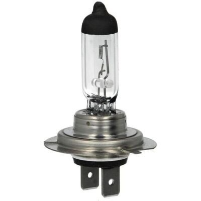 Lamp Halogeen BOSCH H7 Plus 50% 12V/ 55W, 1 stuk Lamp Halogeen BOSCH H7 Plus 50% 12V/ 55W, 1 stuk