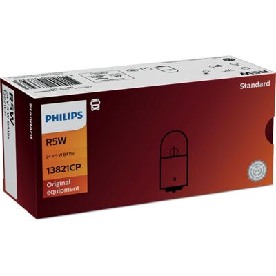 Gloeilamp, zijmarkeringsverlichting PHILIPS 13821CP Gloeilamp, zijmarkeringsverlichting PHILIPS 13821CP