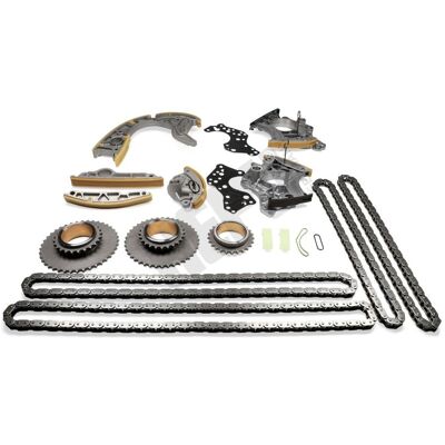 Ventielbesturingsset (ketting + elementen) HEPU HEP21-0625 Ventielbesturingsset (ketting + elementen) HEPU HEP21-0625