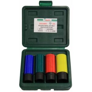 HANS 84604MBC Steeksleutelset - Voor aluminium velgen HANS 84604MBC Steeksleutelset - Voor aluminium velgen