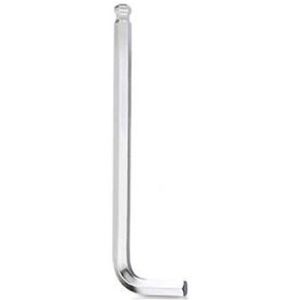 TOPTUL Zeskantsleutel 4mm 110mm Bolkop TOPTUL Zeskantsleutel 4mm 110mm Bolkop