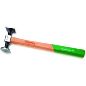 TOPTUL Hamer - Ø 40mm, Vierkant 38x38mm, 325mm TOPTUL Hamer - Ø 40mm, Vierkant 38x38mm, 325mm