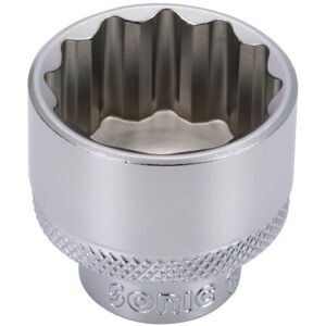 SONIC 22813 Steekring - 3/8", 12-kantig SONIC 22813 Steekring - 3/8", 12-kantig