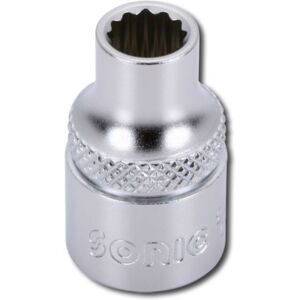 SONIC 22816 Vulsleutel - 3/8" aandrijving, 12-kantig SONIC 22816 Vulsleutel - 3/8" aandrijving, 12-kantig