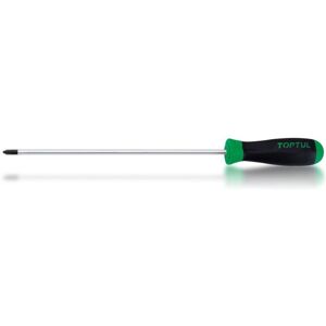 TOPTUL PH1 Schroevendraaier - PH1, 400mm Lengte - Schroevendraaier TOPTUL PH1 Schroevendraaier - PH1, 400mm Lengte - Schroevendraaier