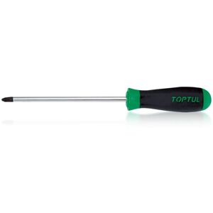 TOPTUL PH0 - Philips schroevendraaier - 60mm - Schroevendraaier TOPTUL PH0 - Philips schroevendraaier - 60mm - Schroevendraaier